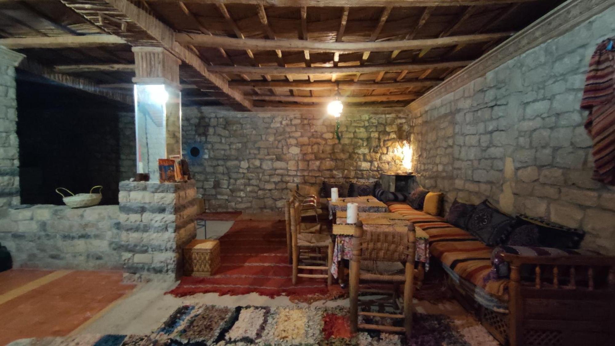 Maison La Lune Des Gorges Tinghir Exterior foto